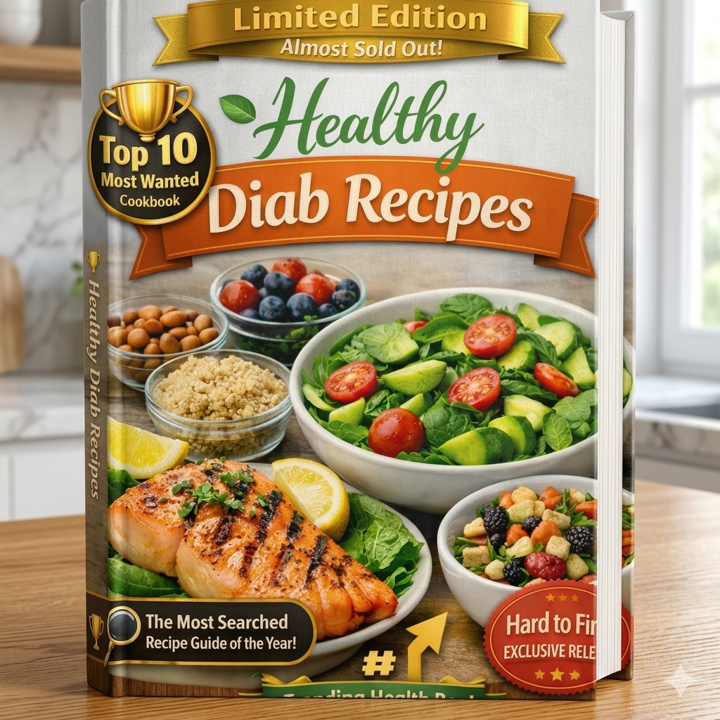 HEALTHY DIAP RECIPES