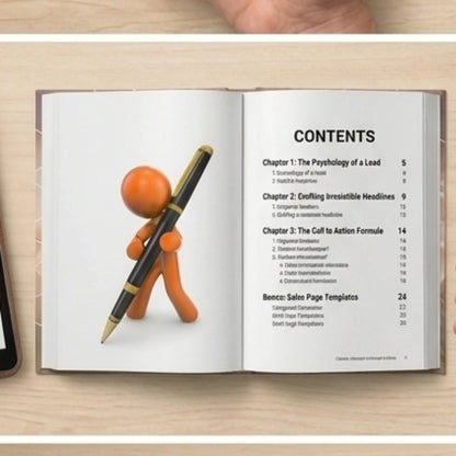 The Sales Page Blueprint: Write High-Converting Copy That Sells Anything Online - bibliogoo