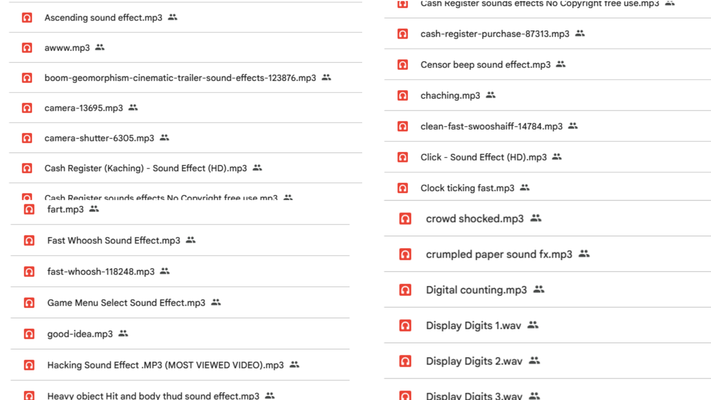 "Stop Looking Unprofessional – 6,500+ Animated Assets for Creators" bibliogoo