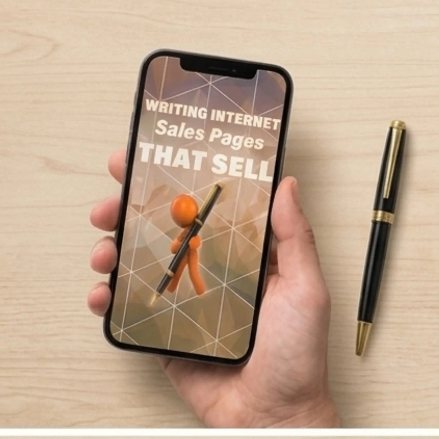 The Sales Page Blueprint: Write High-Converting Copy That Sells Anything Online - bibliogoo