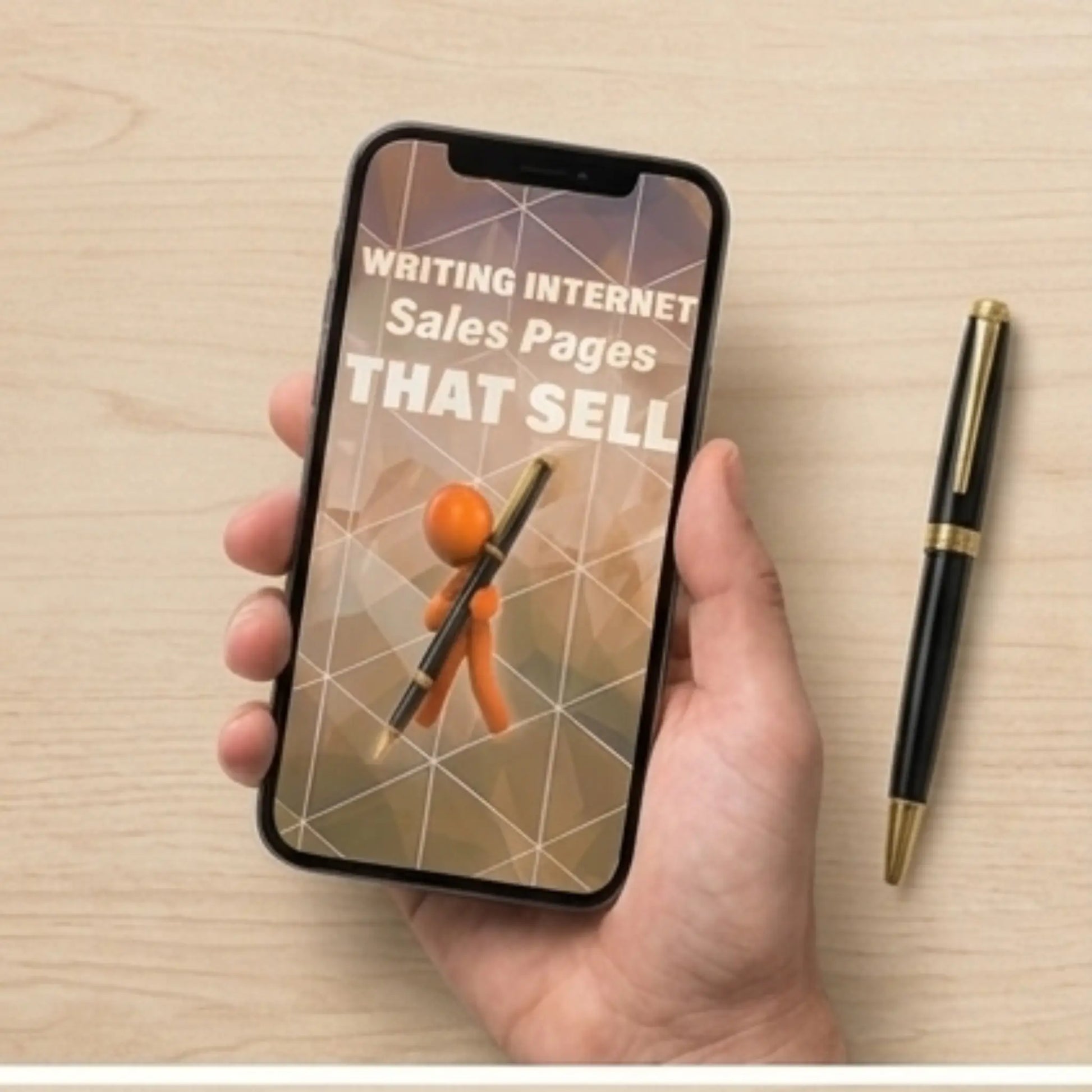 The Sales Page Blueprint: Write High-Converting Copy That Sells Anything Online - bibliogoo