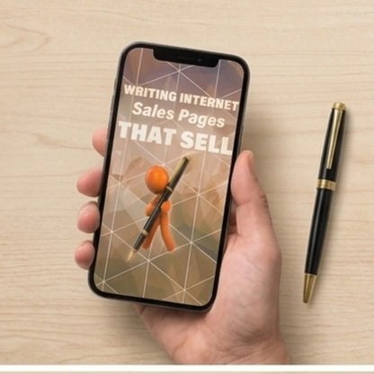 The Sales Page Blueprint: Write High-Converting Copy That Sells Anything Online - bibliogoo