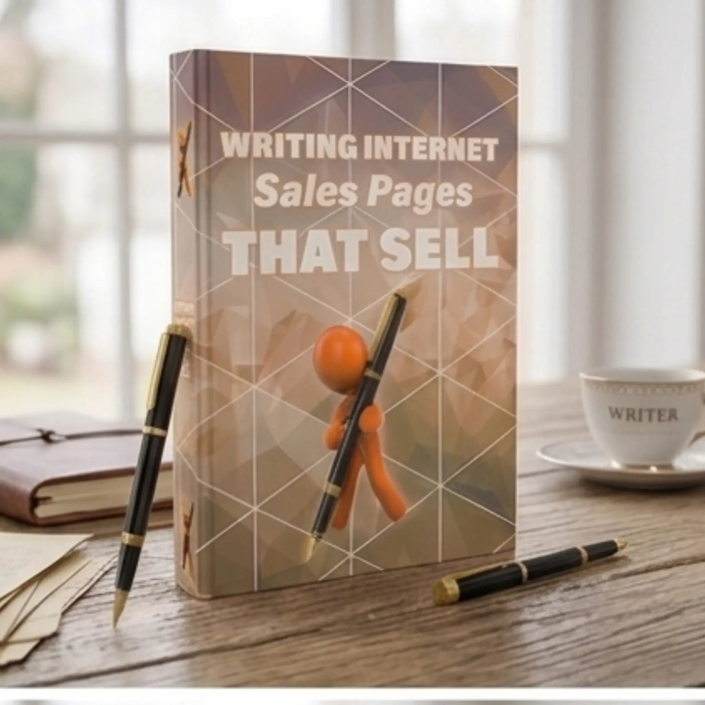 The Sales Page Blueprint: Write High-Converting Copy That Sells Anything Online - bibliogoo