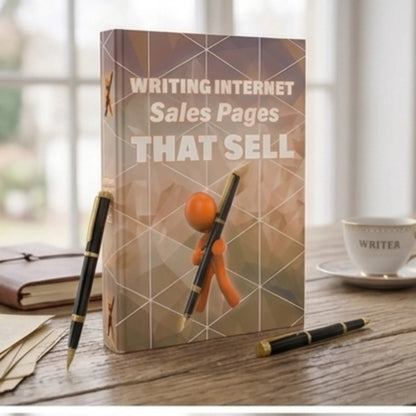 The Sales Page Blueprint: Write High-Converting Copy That Sells Anything Online - bibliogoo