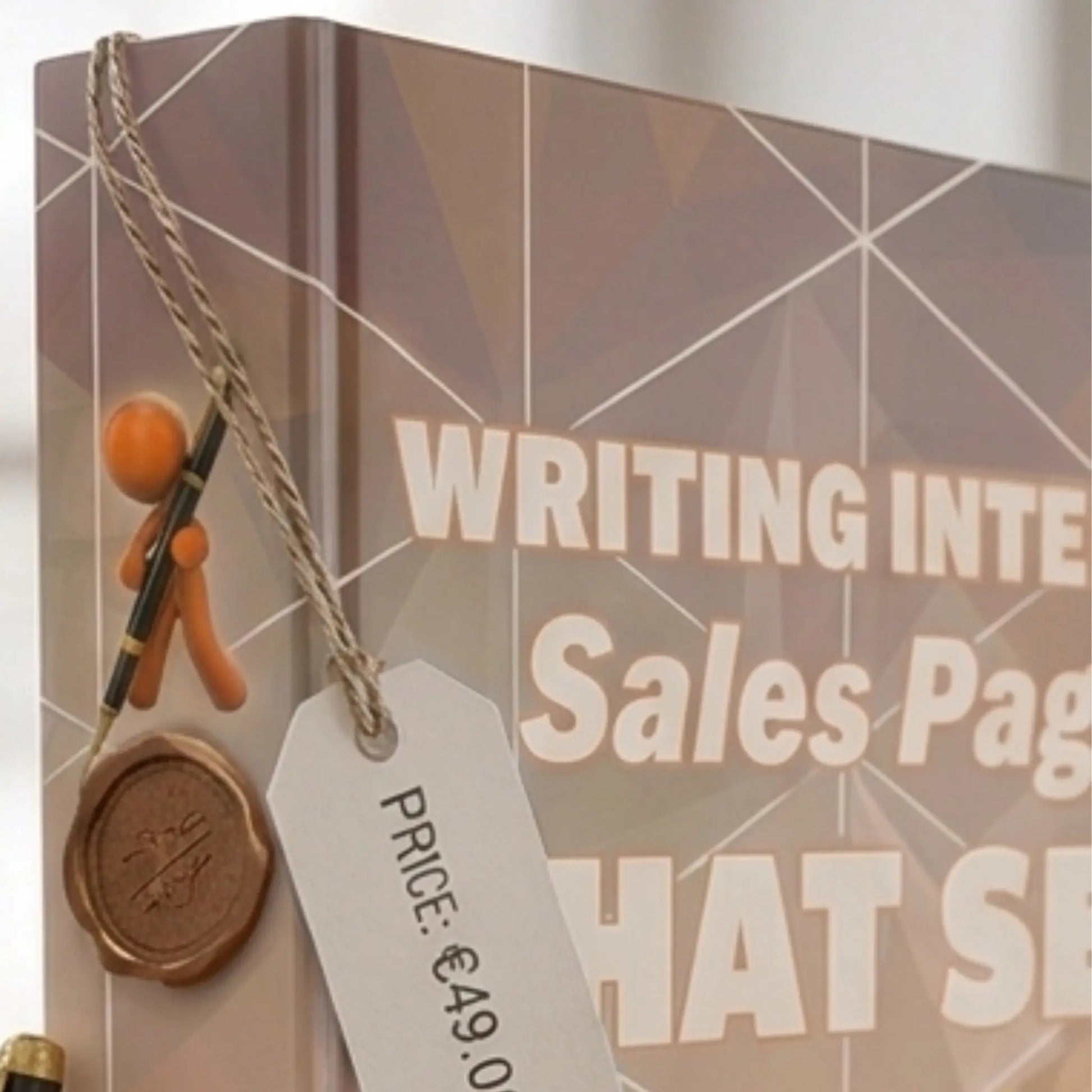 The Sales Page Blueprint: Write High-Converting Copy That Sells Anything Online - bibliogoo