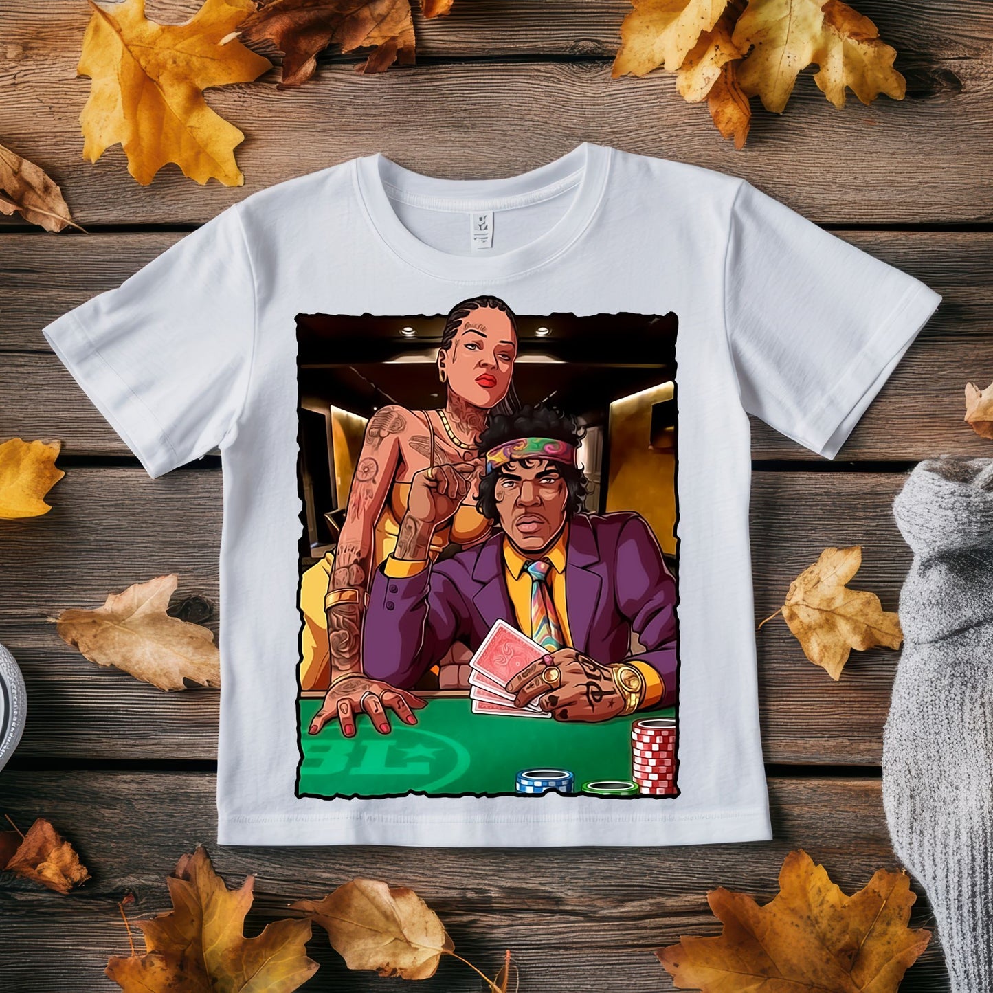 "100K Editable T-Shirt Designs (licence commerciale incluse)