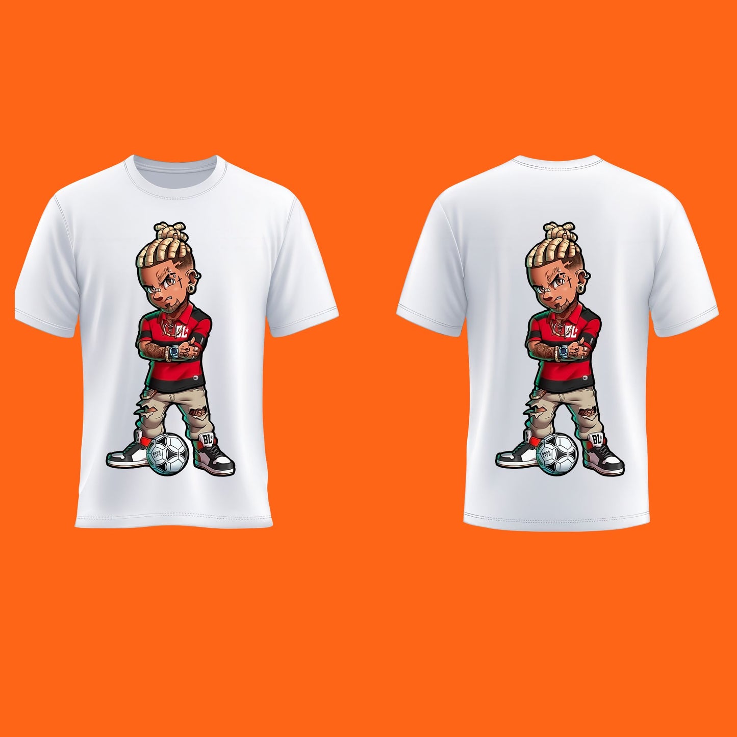 "100K Editable T-Shirt Designs (licence commerciale incluse)