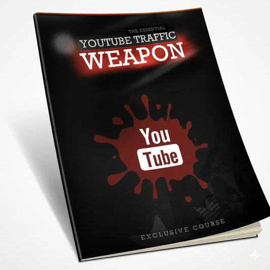 YouTube Traffic Weapon - bibliogoo