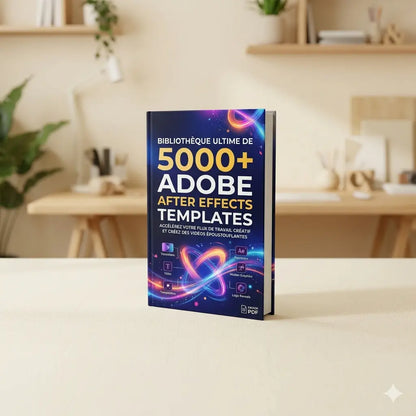 Get the Ultimate 5,000+ Adobe After Effects Templates Bundle. - bibliogoo
