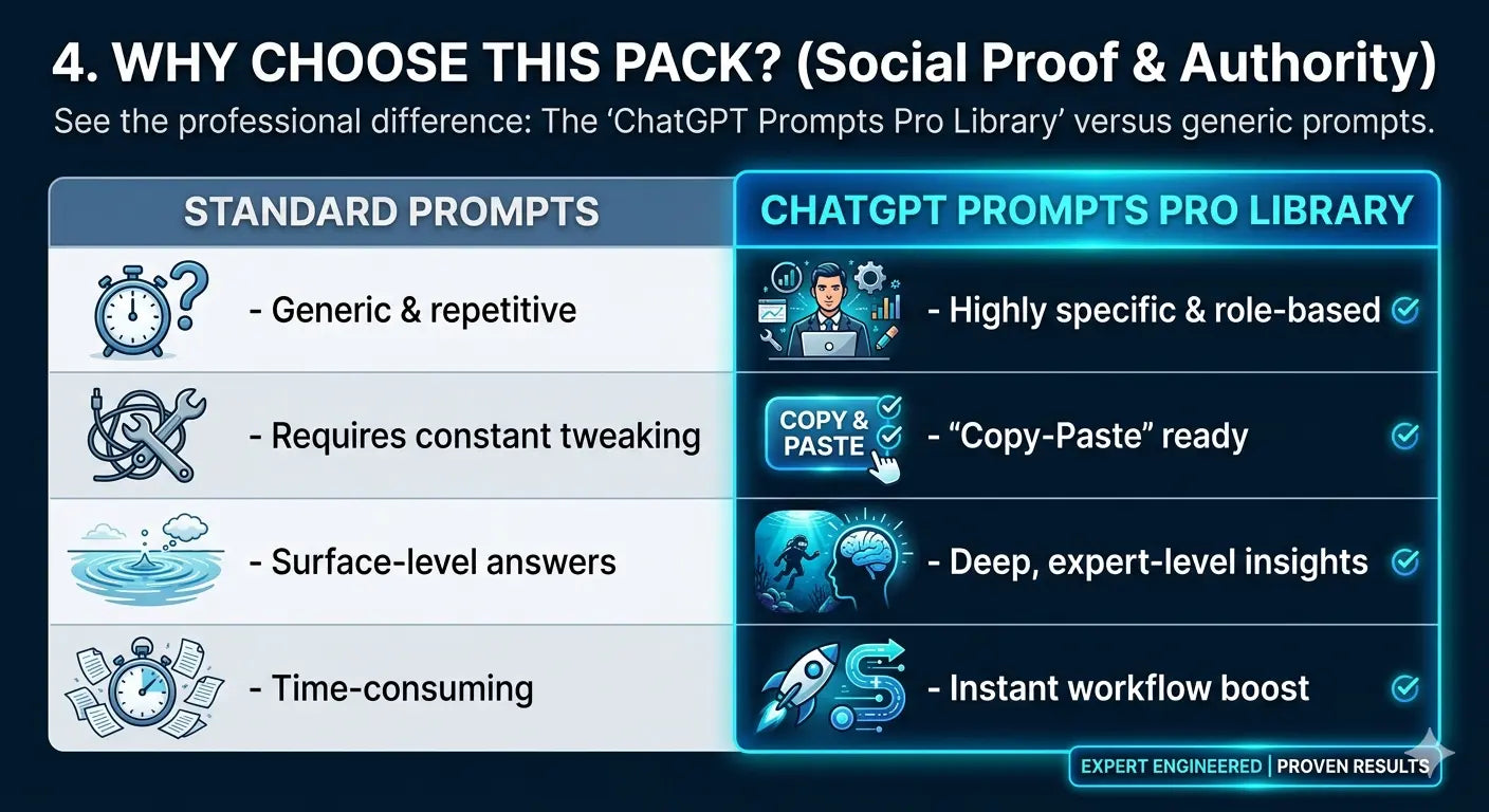 💼 “999+ AI Customer Support Prompts - bibliogoo