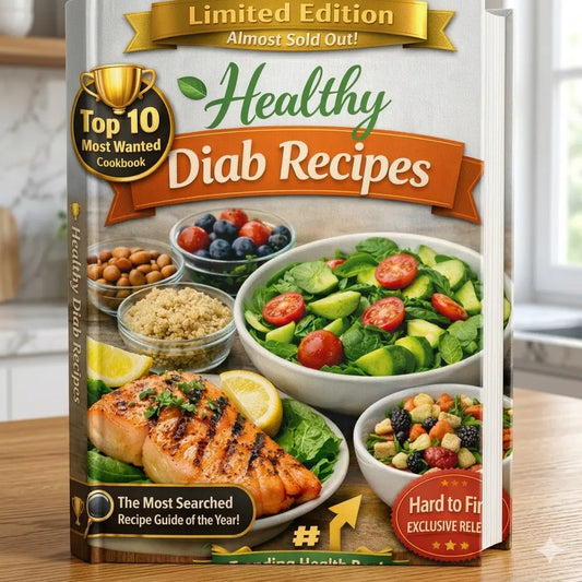 HEALTHY DIAP RECIPES - bibliogoo