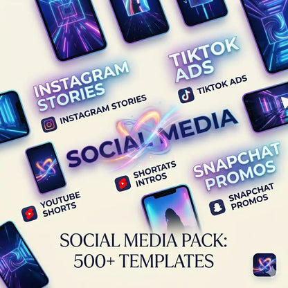 Get the Ultimate 5,000+ Adobe After Effects Templates Bundle. - bibliogoo