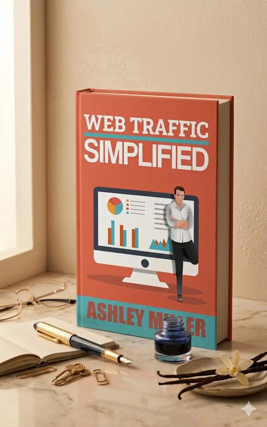 The Simple Guide to Flooding Your Website with Visitors. - bibliogoo