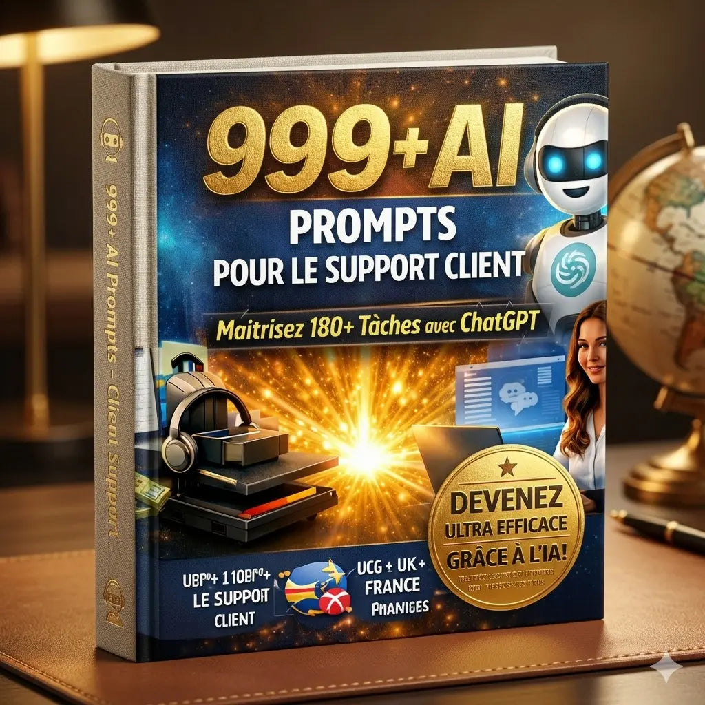💼 “999+ AI Customer Support Prompts - bibliogoo